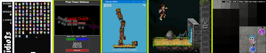 Micro Games